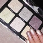 Jeffree Star Cosmetics Platinum Ice Palette Highlighter (5)