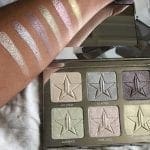 Jeffree Star Cosmetics Platinum Ice Palette Highlighter (5)