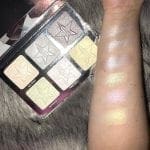 Jeffree Star Cosmetics Platinum Ice Palette Highlighter (5)