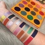 Juvias Magic Eyeshadow Palette (5)