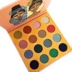 Juvias Magic Eyeshadow Palette (5)