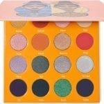 Juvias Magic Eyeshadow Palette (5)