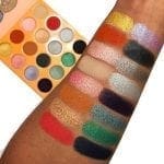 Juvias Magic Eyeshadow Palette (5)