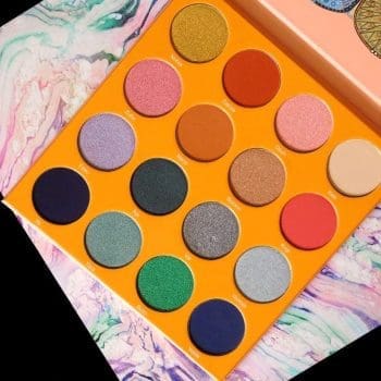 Magic Eyeshadow Palette Juvia's Place