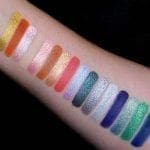 Juvias Magic Eyeshadow Palette (5)