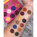 Juvias Nubian 2 Eyeshadow Palette (4)