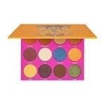 Juvias Nubian 2 Eyeshadow Palette (4)
