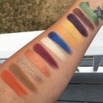 Juvias Nubian 2 Eyeshadow Palette (4)
