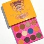 Juvias Nubian 2 Eyeshadow Palette (4)