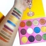 Juvias Nubian 2 Eyeshadow Palette (4)