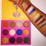 Juvias Nubian 2 Eyeshadow Palette (4)