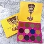 Juvias Nubian 2 Eyeshadow Palette (4)