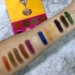 Juvias Nubian 2 Eyeshadow Palette (4)