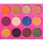 Juvias Nubian 2 Eyeshadow Palette (4)