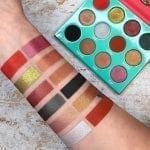 Juvias Saharan Eyeshadow Palette (1)