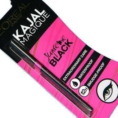 Loreal Paris Kajal Magique Black