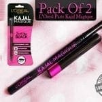Loreal Paris Kajal Magique Black (2)