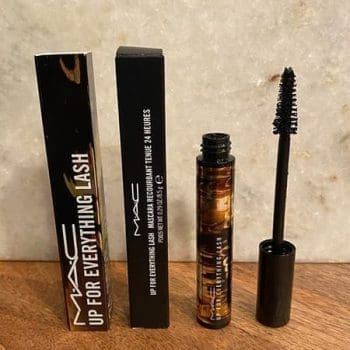 MAC up for Everything Lash Black Mascara 24 HR Waterproof