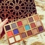 Moroccan Eyeshadow Palettec