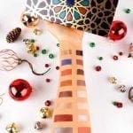 Moroccan Eyeshadow Palettec