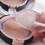 Morphe Silicone Gel Transparent Puff (4)