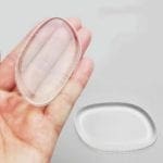 Morphe Silicone Gel Transparent Puff (4)