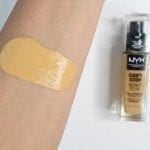 Nyx Cant Stop Wont Stop Foundation (7)