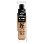 Nyx Cant Stop Wont Stop Foundation (7)