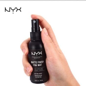NYX Matte Finish Makeup Setting Spray