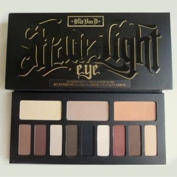 Shade & Light Eye Contour Eyeshadow Palette Kat Von D