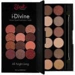 Sleek I Divine All Night Long Palette (1)