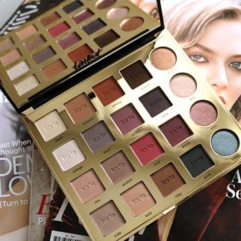 Tarteist Pro Amazonian Eyeshadow Palette Tarte
