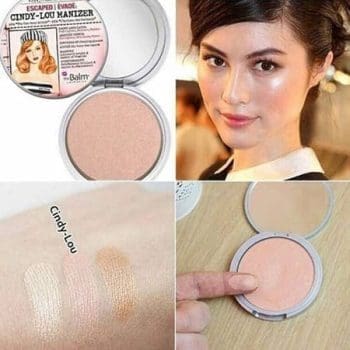 Cindy-Lou Manizer Highlighter theBalm