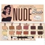The Balm Nude Dude Eyeshadow Palette (10)