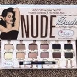 The Balm Nude Dude Eyeshadow Palette (10)