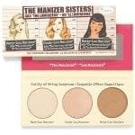 The Balm The Manizer Sister Highlighter Palette 3 In1 (2)