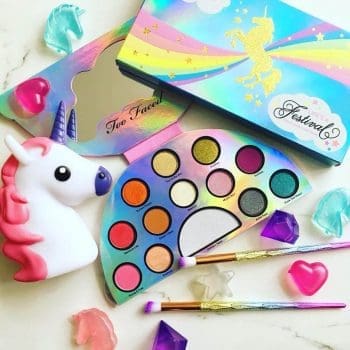 Too Faced Life's A Festival Unicorn Palette