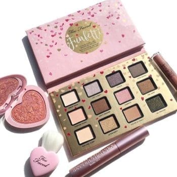 Fun Fetti Eyeshadow Palette Too Faced
