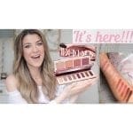 Urban Decay UD Backtalk Eyeshadow Palette (8)