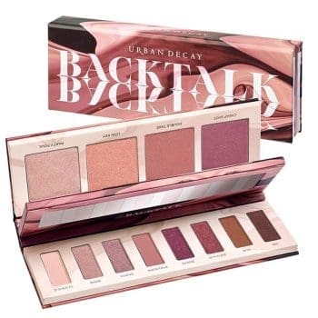 Urban Decay UD Backtalk Eyeshadow & Face Palette