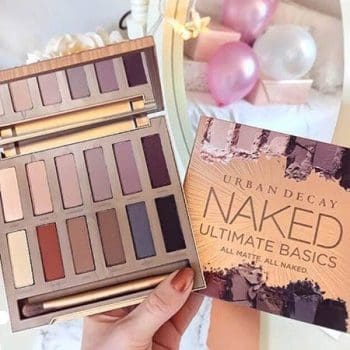 Naked Ultimate Basics Palette Urban Decay