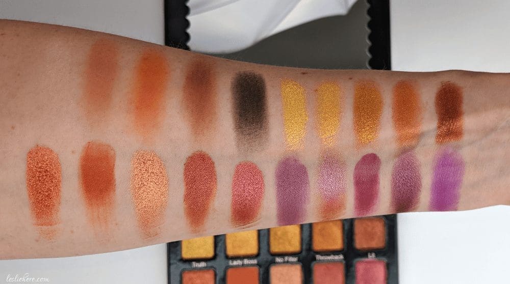 Violet Voss Pro Hashtag Eyeshadow Palette (1)