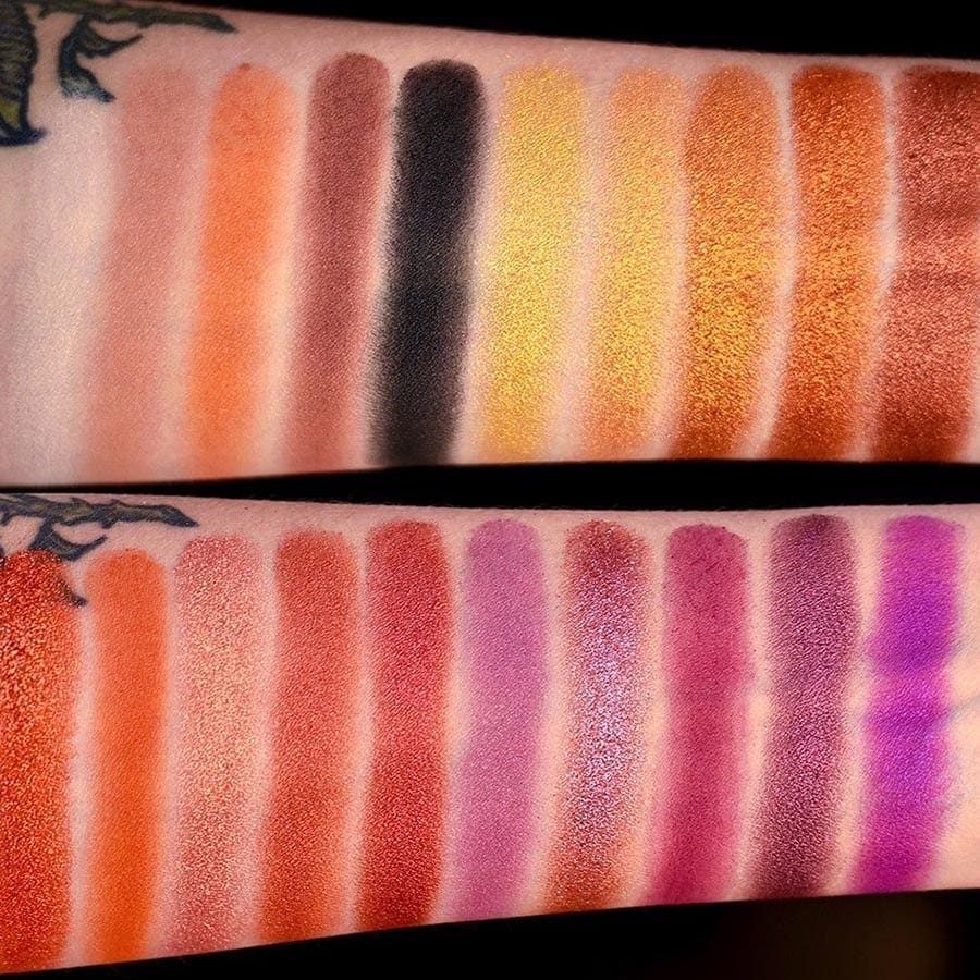 Violet Voss Pro Hashtag Eyeshadow Palette (1)