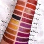 Violet Voss Pro Hashtag Eyeshadow Palette (12)