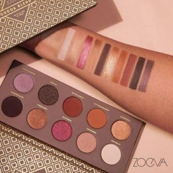 Zoeva Cocoa Blend Eyeshadow Palette