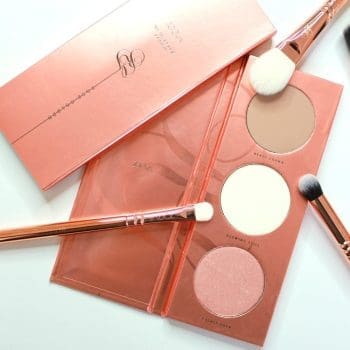 Zoeva Rose Golden Blush Palette 3IN1 Blush, Contour & Highlighter