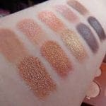Zoeva Rose Golden Eyeshadow Palette (1)