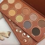 Zoeva Rose Golden Eyeshadow Palette (1)