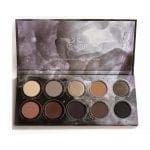 Zoeva Smoky Eyeshadow Palette (6)