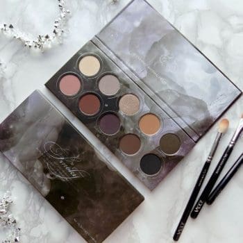 Zoeva Smoky Eyeshadow Palette
